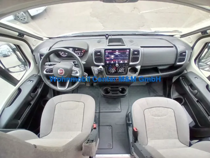 Fahrzeugbild Malibu Van diversity coupé 640 LE K Automatik #4