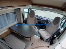 Fahrzeugbild Malibu Van diversity coupé 640 LE K Automatik #5