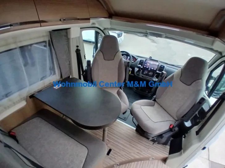 Fahrzeugbild Malibu Van diversity coupé 640 LE K Automatik #5