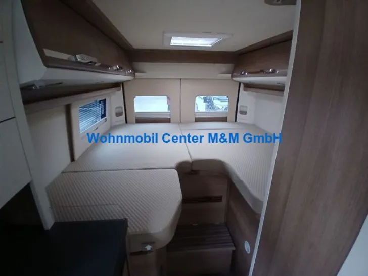 Fahrzeugbild Malibu Van diversity coupé 640 LE K Automatik #8