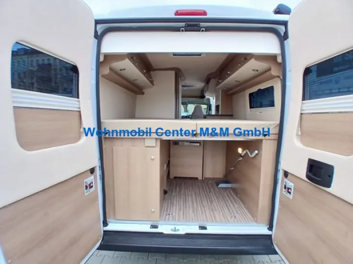 Fahrzeugbild Malibu Van diversity coupé 640 LE K Automatik #11