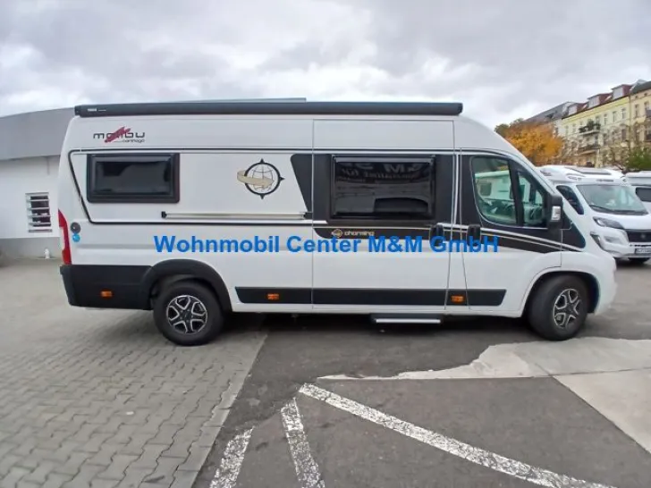 Fahrzeugbild Malibu Van diversity coupé 640 LE K Automatik #12