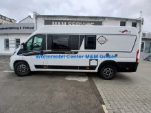 Fahrzeugbild Malibu Van diversity coupé 640 LE K Automatik #13