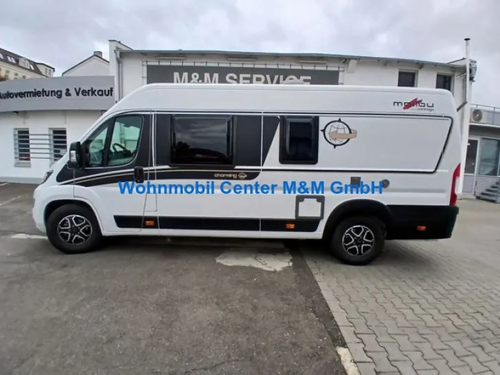 Fahrzeugbild Malibu Van diversity coupé 640 LE K Automatik #13