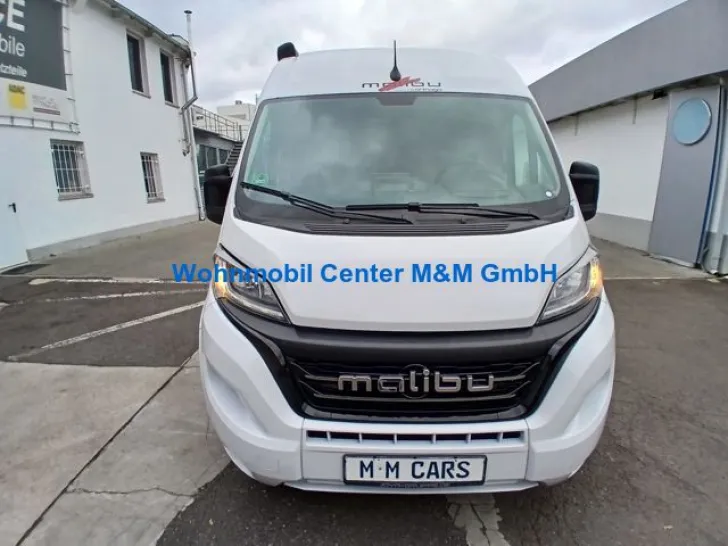 Fahrzeugbild Malibu Van diversity coupé 640 LE K Automatik #15