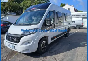 Bild Van Diversity 640 LE K GT skyview