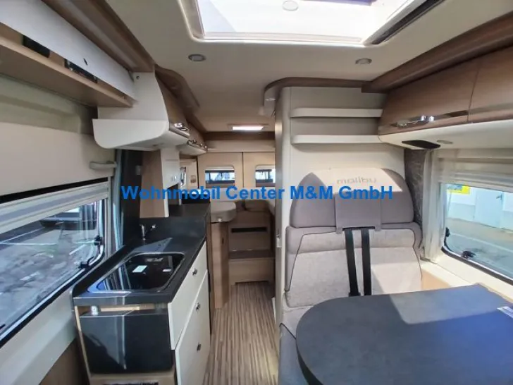 Fahrzeugbild Malibu Van diversity GT Skyview 640 LE K 180PS Automati #8
