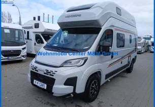 Bild CaraBus EDITION FIRE 600 MQH