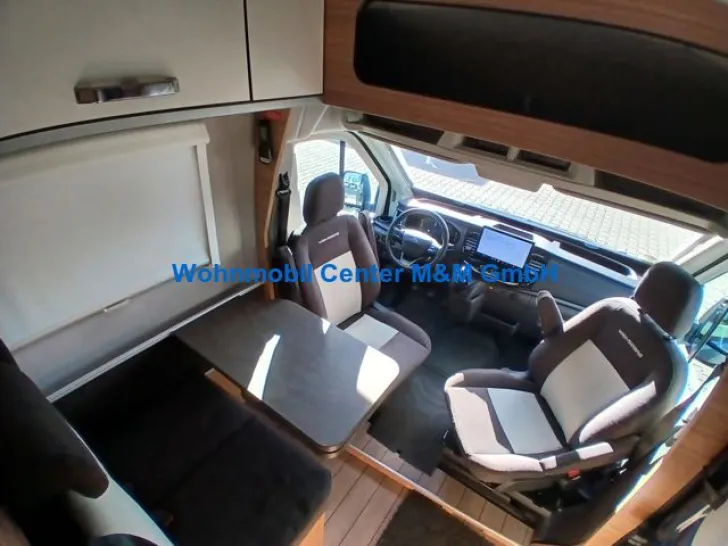Fahrzeugbild Weinsberg CaraBus FORD 600 MQ 2025 AHK Dometic Dachklima #4