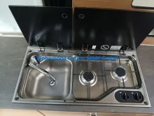 Fahrzeugbild Weinsberg CaraBus FORD 600 MQ 2025 AHK Dometic Dachklima #10