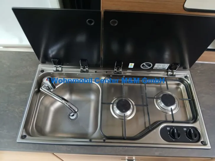 Fahrzeugbild Weinsberg CaraBus FORD 600 MQ 2025 AHK Dometic Dachklima #10