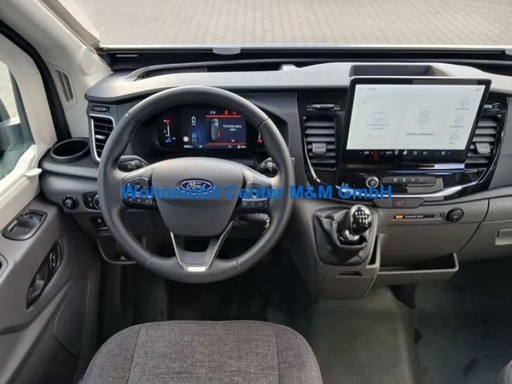 Fahrzeugbild Weinsberg CaraBus FORD 600 MQ 2025 AHK Dometic Dachklima #11