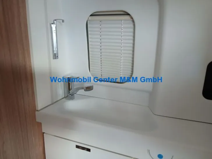 Fahrzeugbild Weinsberg CaraBus FORD 600 MQ 2025 AHK Dometic Dachklima #12
