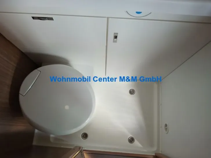 Fahrzeugbild Weinsberg CaraBus FORD 600 MQ 2025 AHK Dometic Dachklima #13