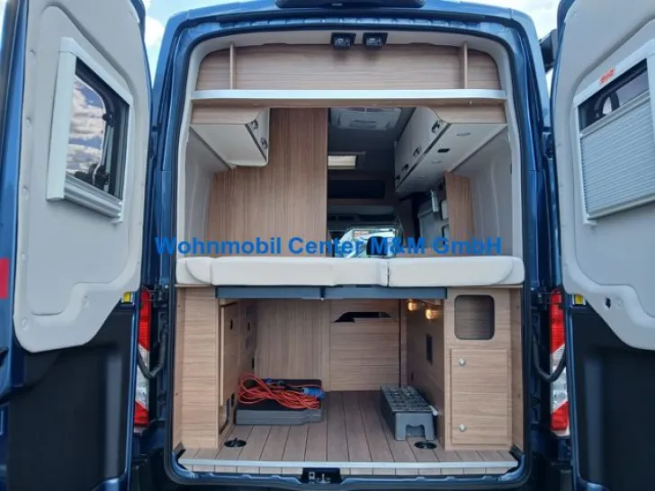 Fahrzeugbild Weinsberg CaraBus FORD 600 MQ 2025 AHK Dometic Dachklima #15