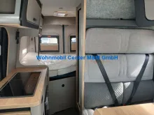 Fahrzeugbild Weinsberg CaraBus GREY 540 MQ 2027 Edition Fire #6