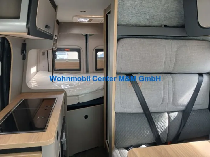 Fahrzeugbild Weinsberg CaraBus GREY 540 MQ 2027 Edition Fire #6