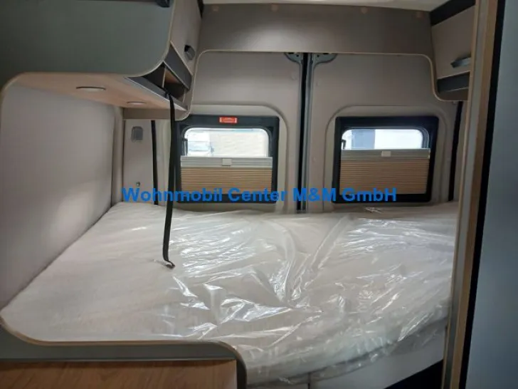 Fahrzeugbild Weinsberg CaraBus GREY 540 MQ 2027 Edition Fire #12