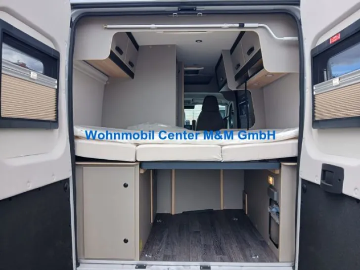 Fahrzeugbild Weinsberg CaraBus GREY 540 MQ 2027 Edition Fire #13