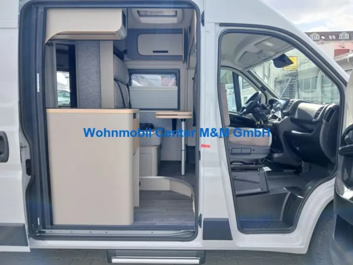 Fahrzeugbild Weinsberg CaraBus GREY 540 MQ 2027 Edition Fire #14