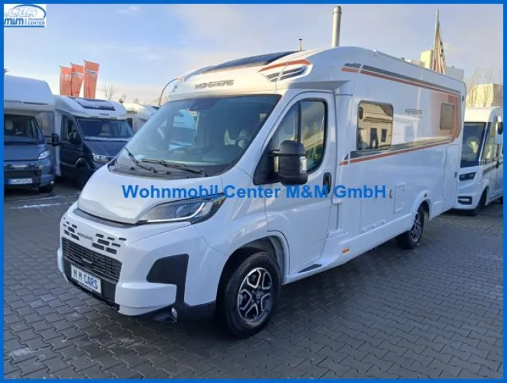 Fahrzeugbild Weinsberg CaraCompact 600 MEG Edition Pepper Automatik #1