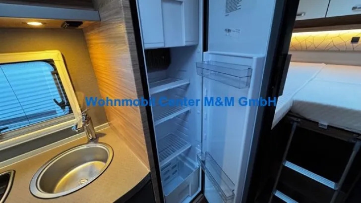 Fahrzeugbild Weinsberg CaraCore 650 MEG MJ25 180 PS S7 LED #7