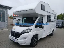 Fahrzeugbild Weinsberg CaraHome 550 MG Markise Styling #2