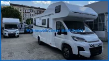 Fahrzeugbild Weinsberg CaraHome 650 DG 2025 Navi LED Lithium #1