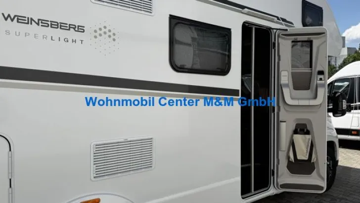 Fahrzeugbild Weinsberg CaraHome 650 DG 2025 Navi LED Lithium #15