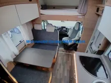 Fahrzeugbild Weinsberg CaraHome 650 DG 2025 TV LTE LiFePO4 #7