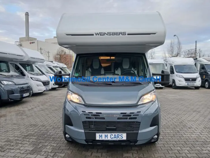 Fahrzeugbild Weinsberg CaraHome 650 DG 2025 TV LTE LiFePO4 #14