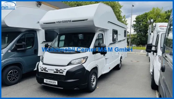 Fahrzeugbild Weinsberg CaraHome 650 DG 2026  Markise #1