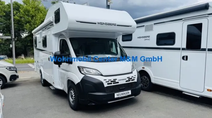 Fahrzeugbild Weinsberg CaraHome 650 DG 2026  Markise #2
