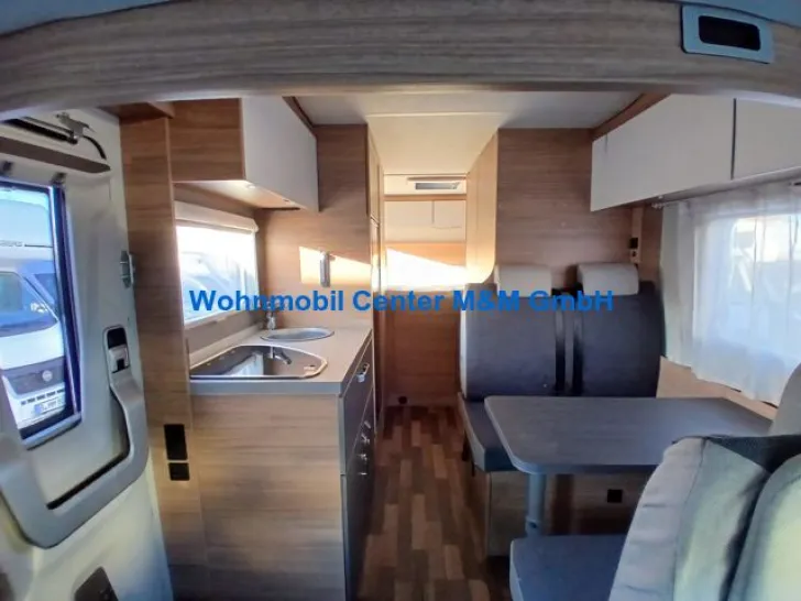 Fahrzeugbild Weinsberg CaraHome 650 DG Markise Navi Kamera #3
