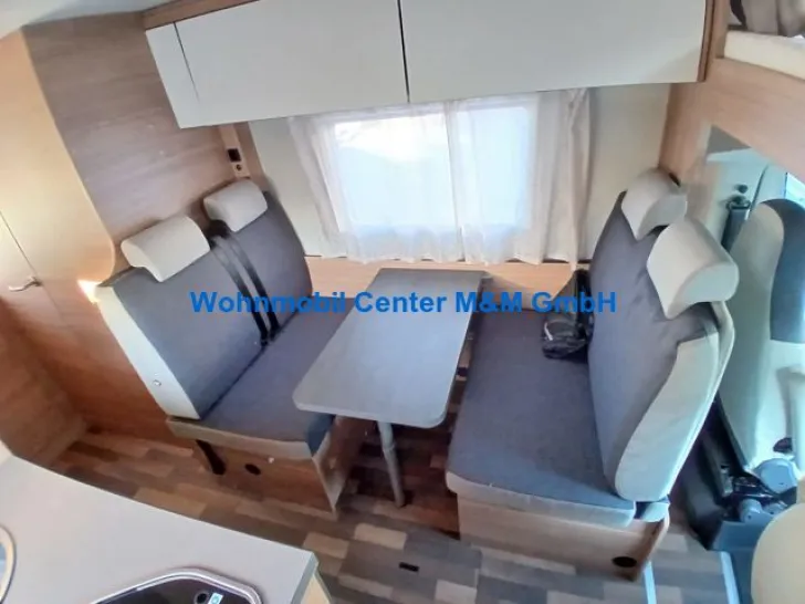 Fahrzeugbild Weinsberg CaraHome 650 DG Markise Navi Kamera #4