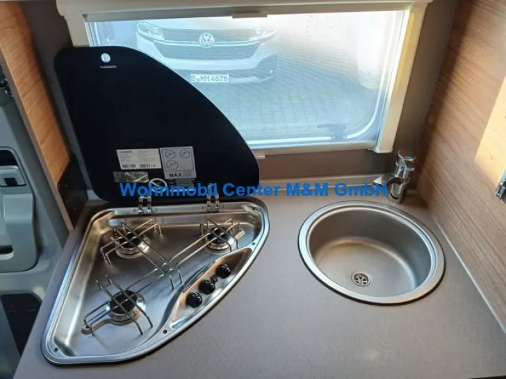 Fahrzeugbild Weinsberg CaraHome 650 DG Markise Navi Kamera #13