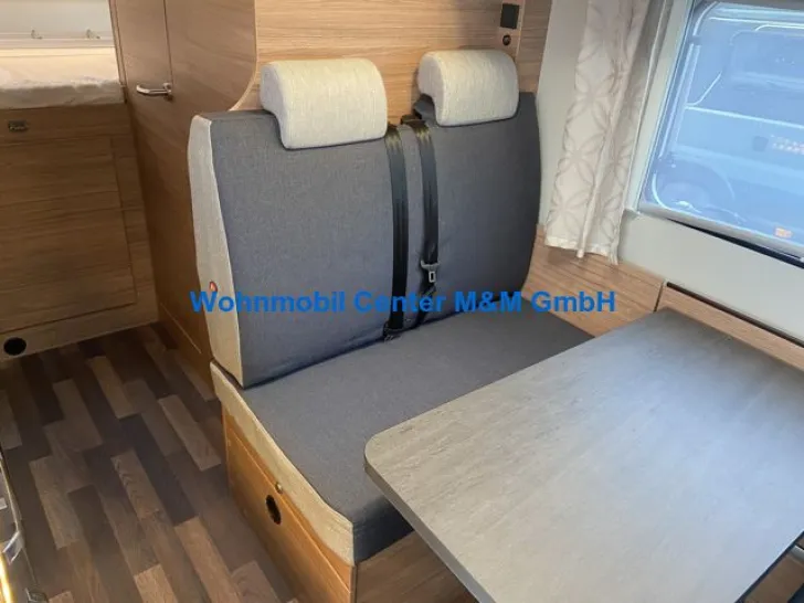 Fahrzeugbild Weinsberg CaraHome 650 DG Navi Kamera Lithium #5