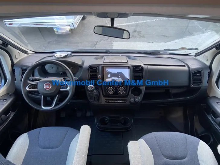 Fahrzeugbild Weinsberg CaraHome 650 DG Navi Kamera Lithium #15