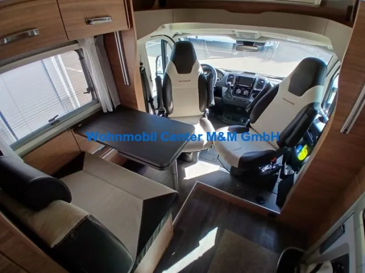 Fahrzeugbild Weinsberg CaraSuite 650 MEG 2026 ACC Edition Spicy Edition #4