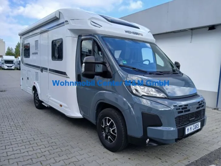 Fahrzeugbild Weinsberg CaraSuite 650 MF 2025 Seitz S7 Markise #2