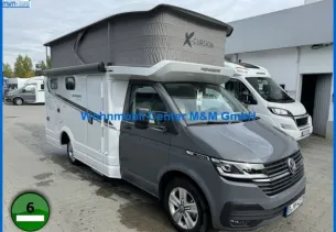 Bild X-CURSION CUV 500 MQ EDITION [PEPPE ...