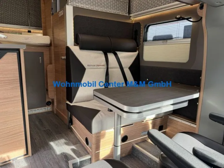 Fahrzeugbild Weinsberg X-Cursion CUV 500 MQ Edition Pepper 3500kg #7