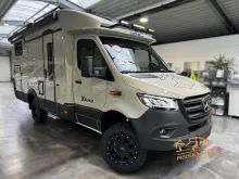 Fahrzeugbild Eura Mobil Xtura XT 686 EF #1