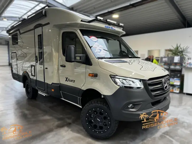 Fahrzeugbild Eura Mobil Xtura XT 686 EF #1