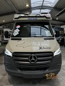 Fahrzeugbild Eura Mobil Xtura XT 686 EF #3