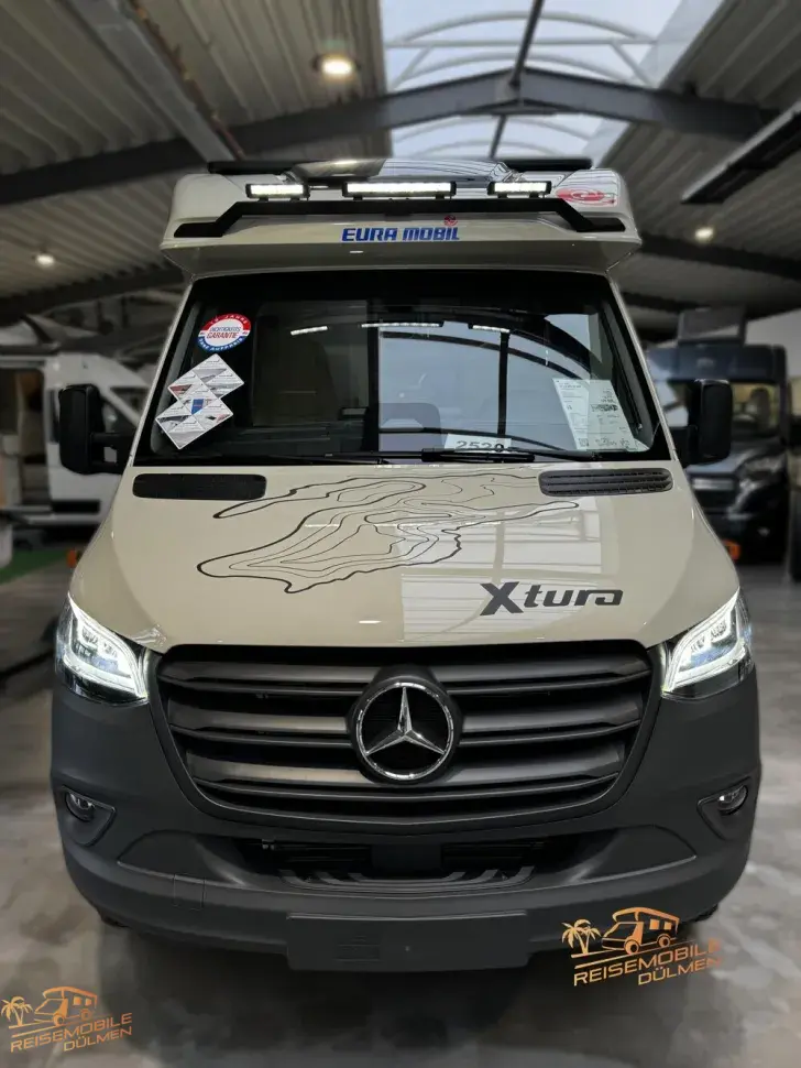 Fahrzeugbild Eura Mobil Xtura XT 686 EF #3