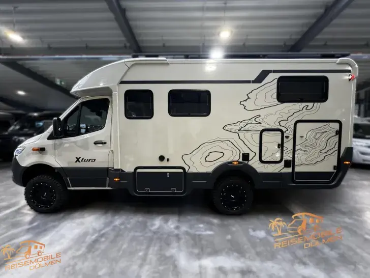 Fahrzeugbild Eura Mobil Xtura XT 686 EF #4