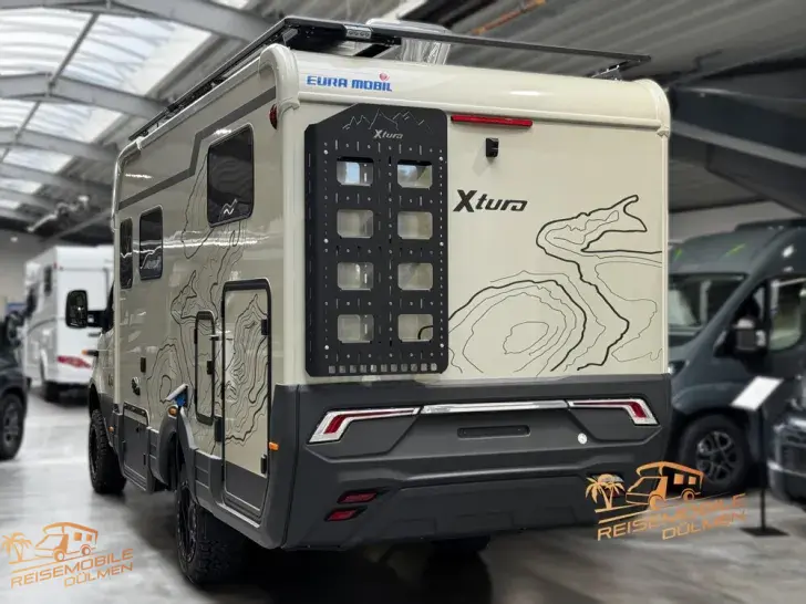 Fahrzeugbild Eura Mobil Xtura XT 686 EF #6