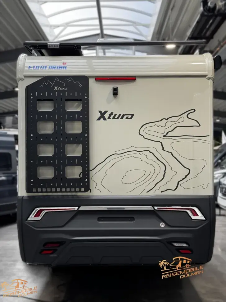 Fahrzeugbild Eura Mobil Xtura XT 686 EF #7