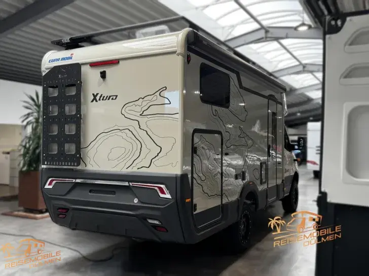 Fahrzeugbild Eura Mobil Xtura XT 686 EF #8